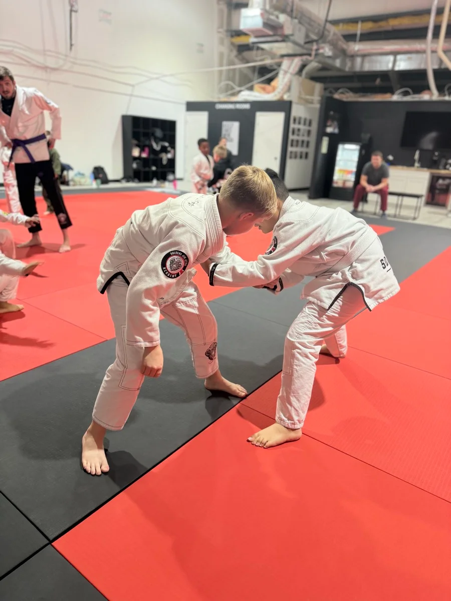 Back to School: How BJJ Builds Kids' Classroom Confidence