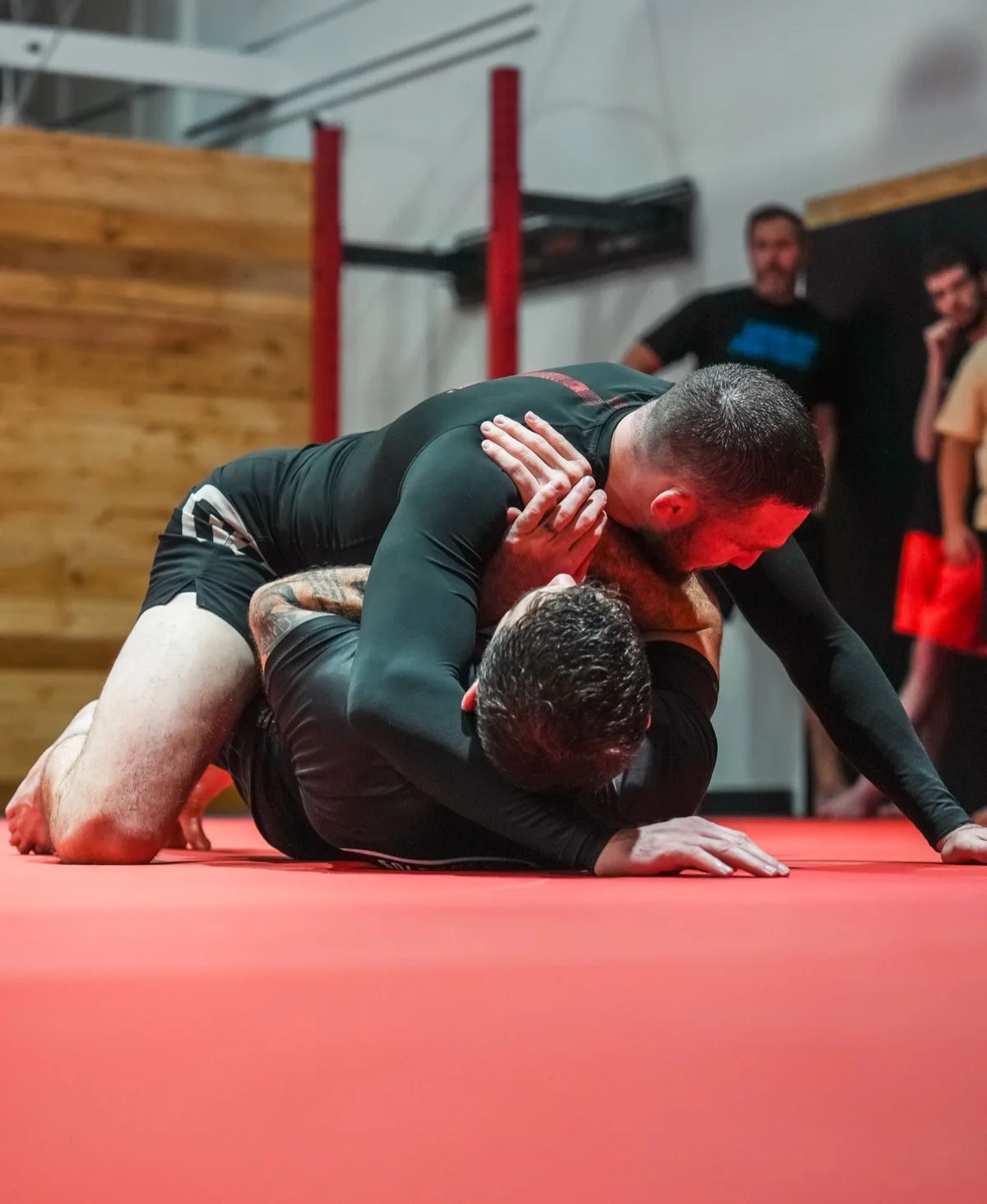 The Benefits of Brazilian Jiu-Jitsu for Adult Beginners: Why It's Never Too Late to Start