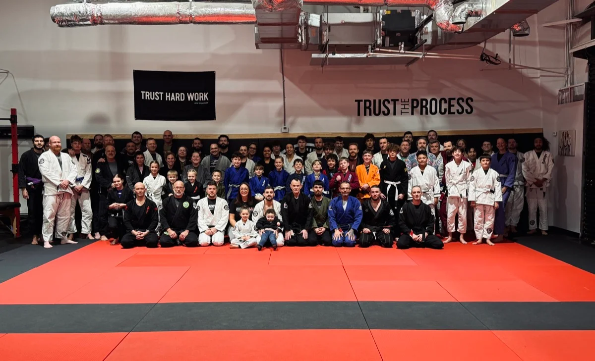 BJJ Near Belmont, Dallas, and Mount Holly: Gastonia, NC