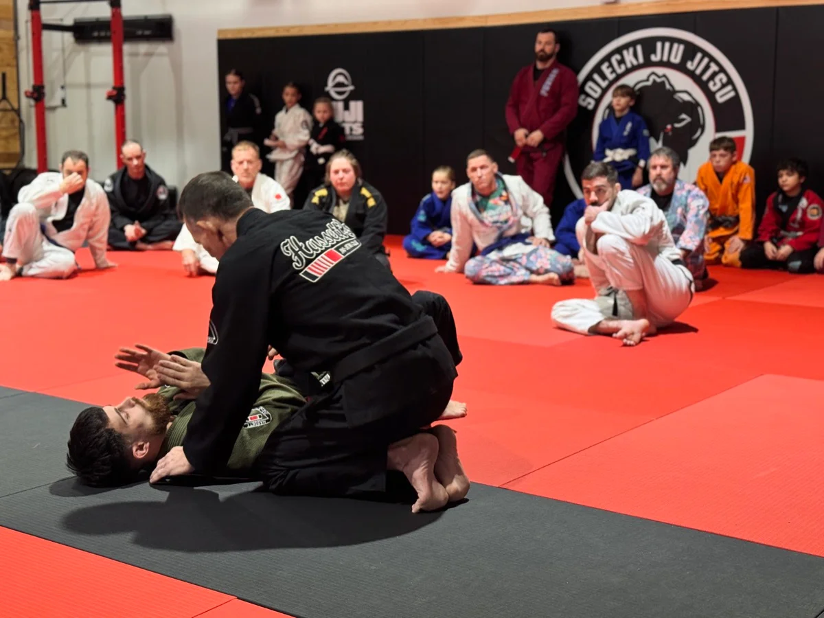 BJJ Events and Community in Greater Gastonia: Tournaments, Open Mats, and More