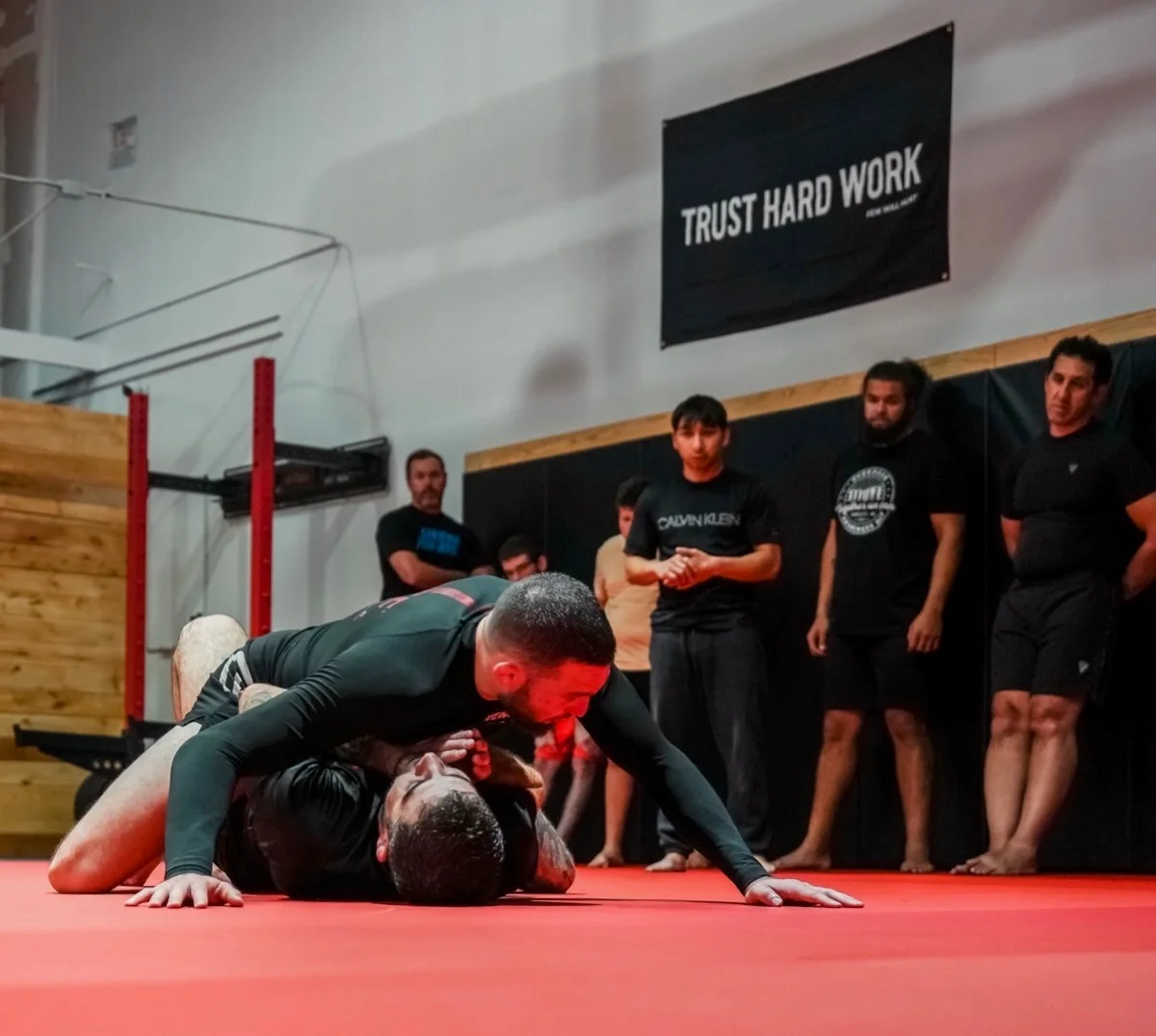 BJJ for Law Enforcement and First Responders in Gastonia