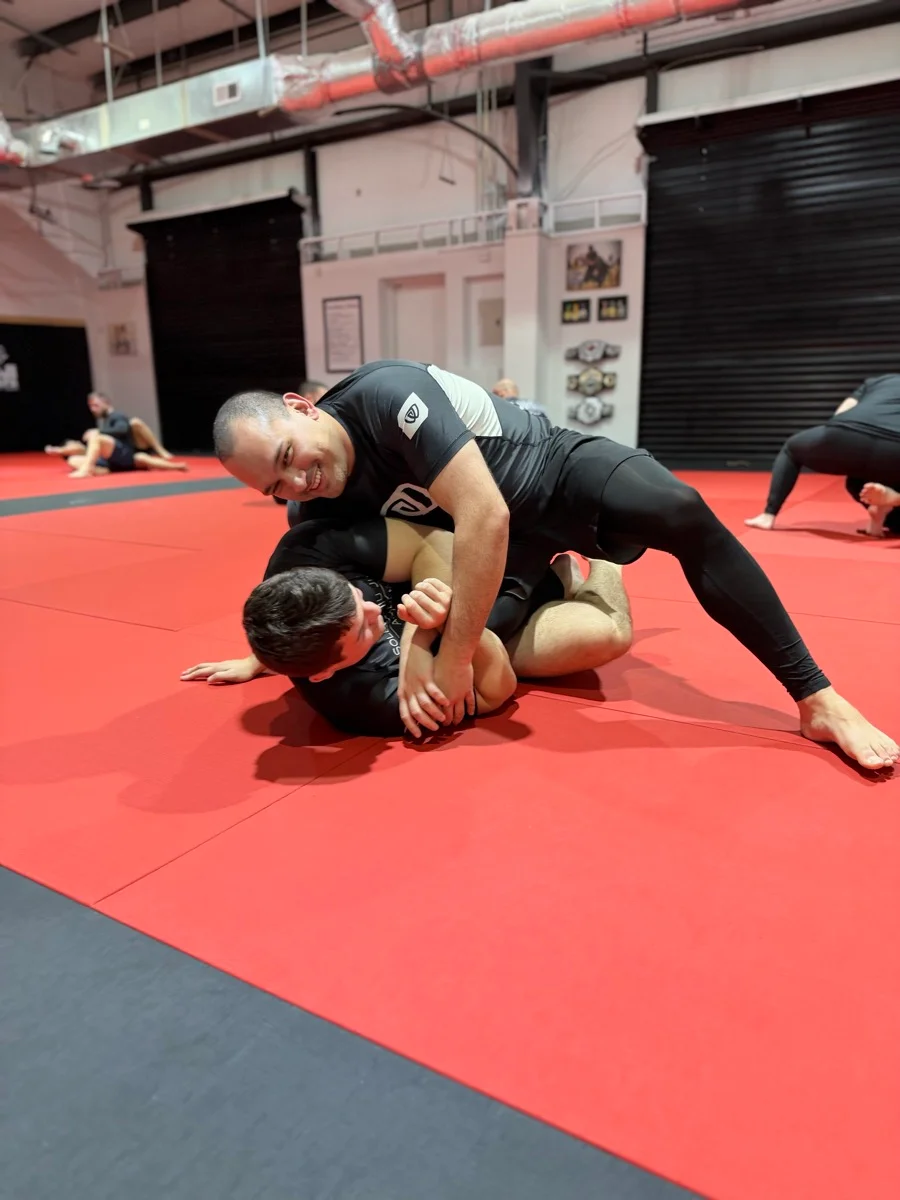 BJJ and Mental Health: How Jiu-Jitsu Training Changes Your Mind