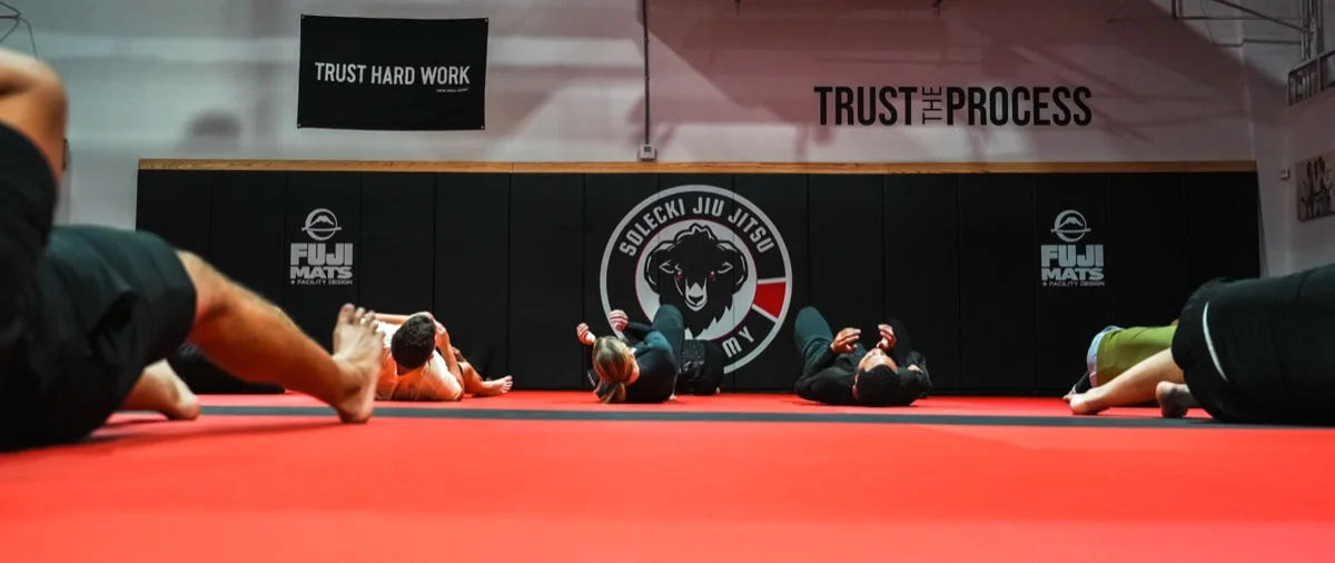 BJJ Near Charlotte: World-Class Gastonia Gym