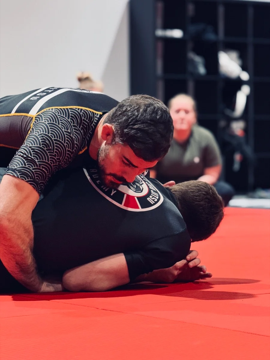 Starting BJJ Over 40: Why It's the Best Decision You'll Make