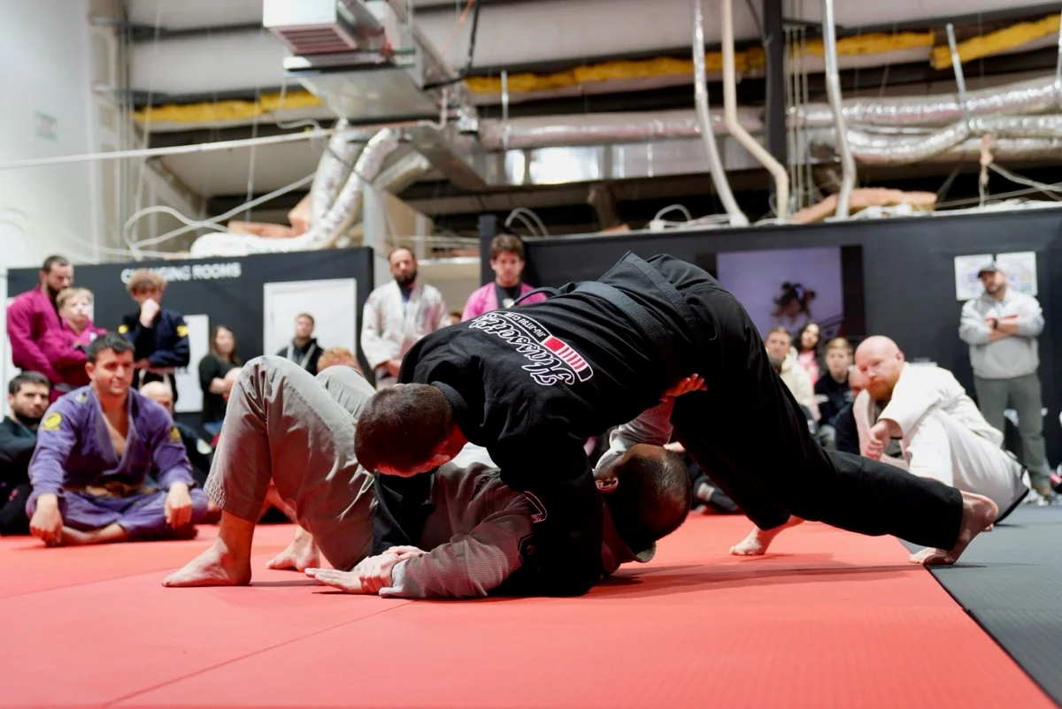 BJJ vs Karate, Taekwondo, and Other Martial Arts Compared