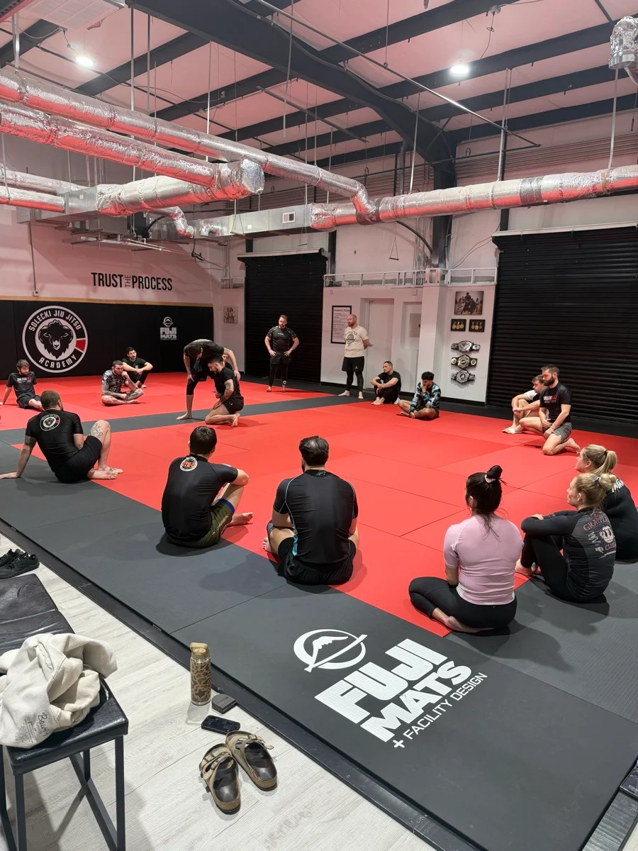What to Expect at Your First BJJ Class in Gastonia: A Step-by-Step Guide