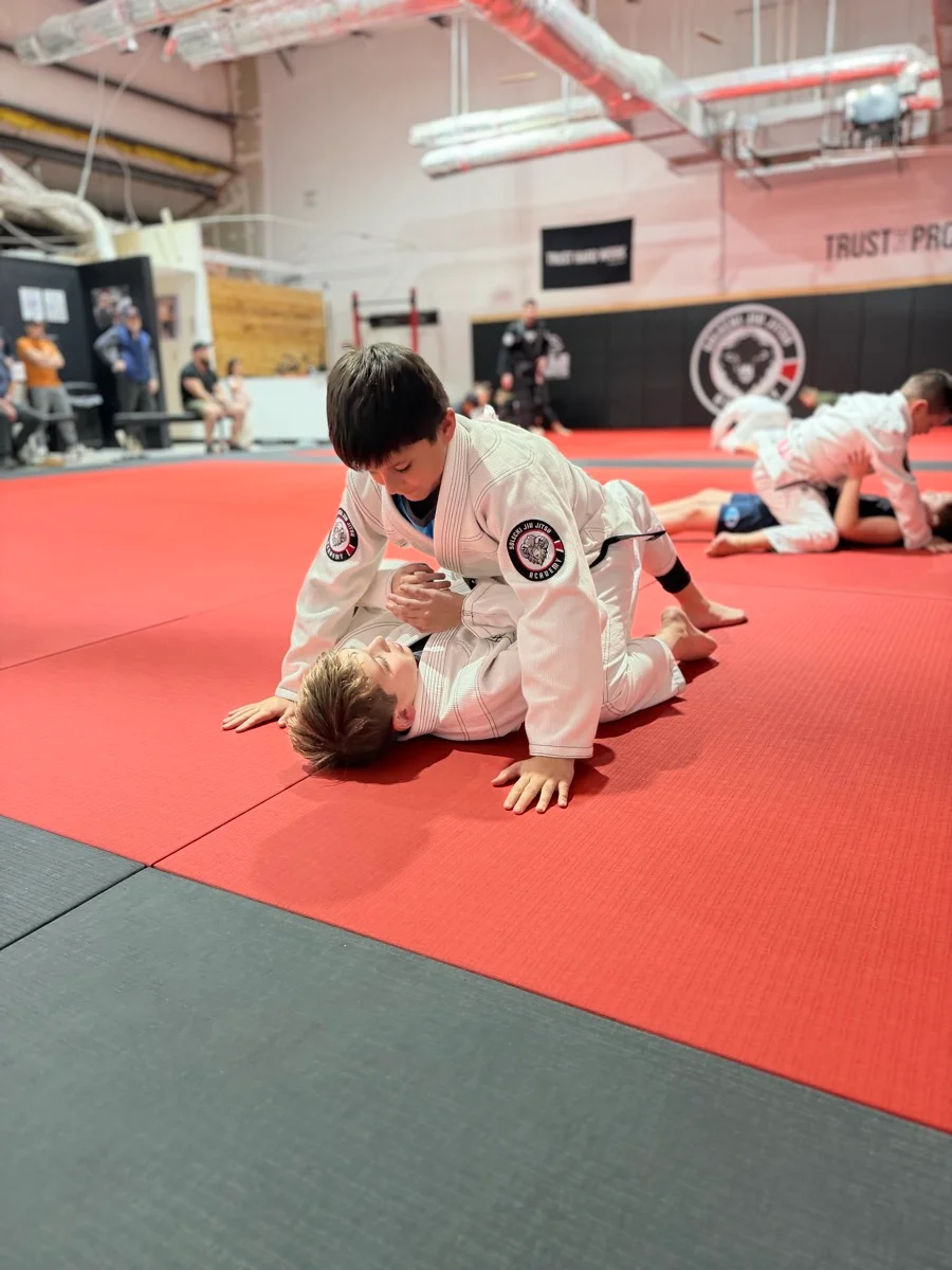 How BJJ Helps Kids Focus in School and Build Better Habits