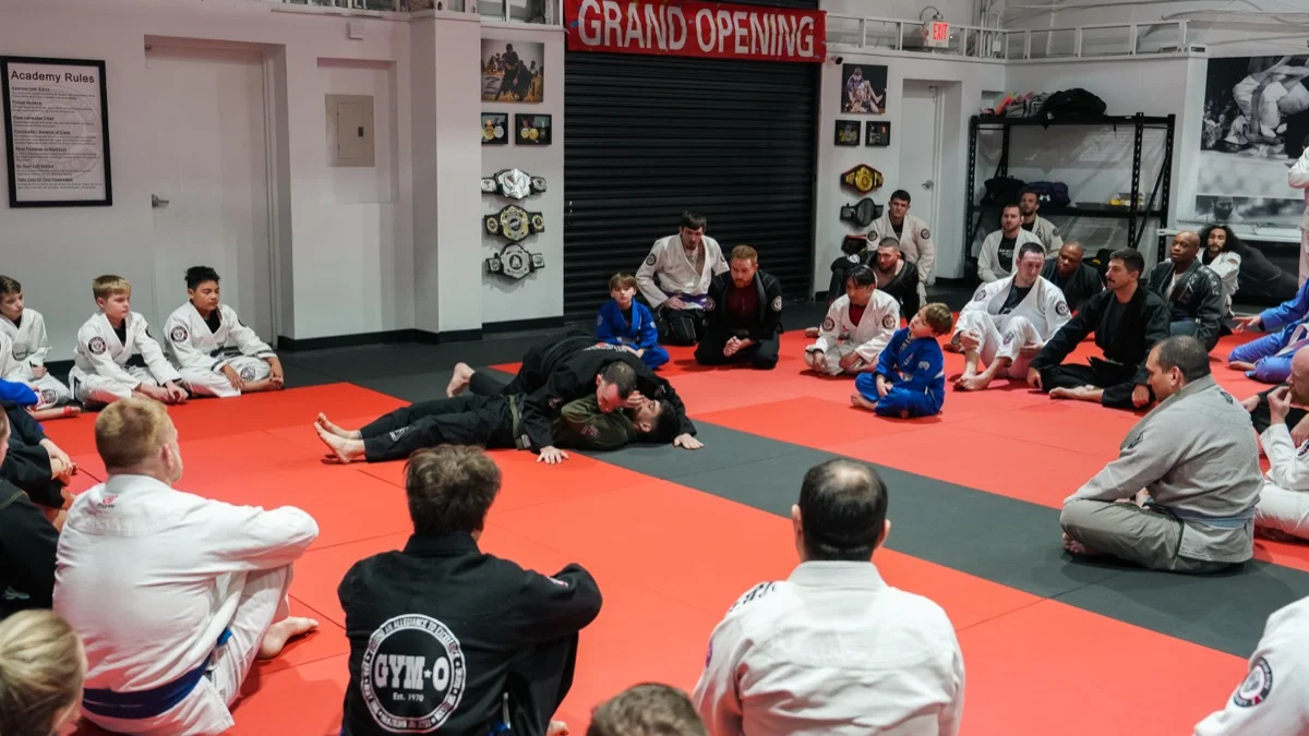 Martial Arts Near Kings Mountain, Shelby, and Lincolnton: Train BJJ at Solecki BJJ in Gastonia