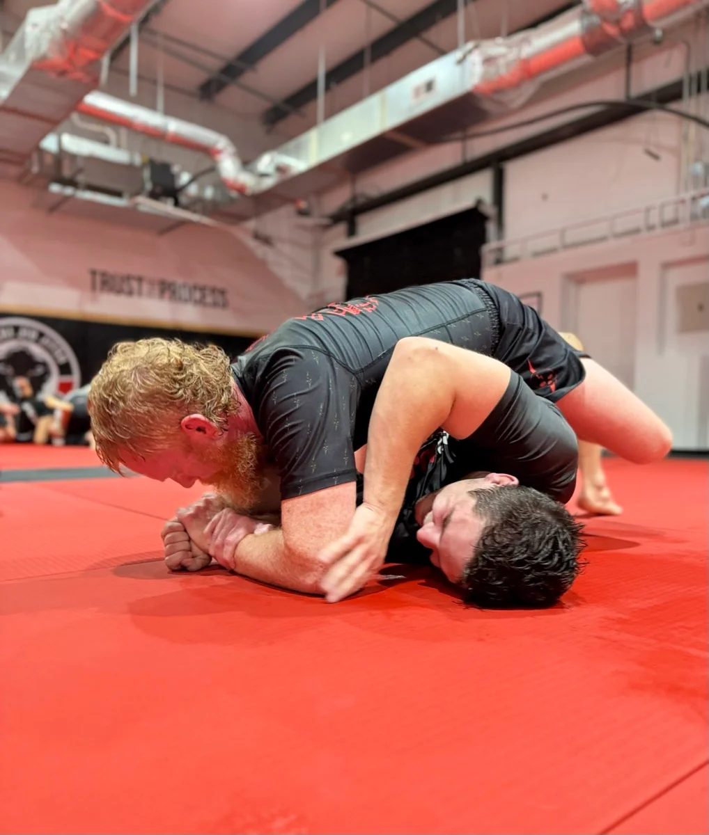 New Year, New You: Why 2026 Is the Year to Start BJJ