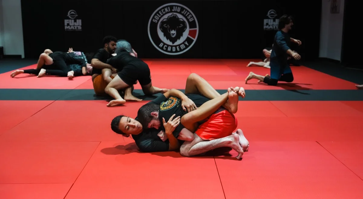 What Is Open Mat? A Guide to Free Rolling at Solecki Jiu Jitsu