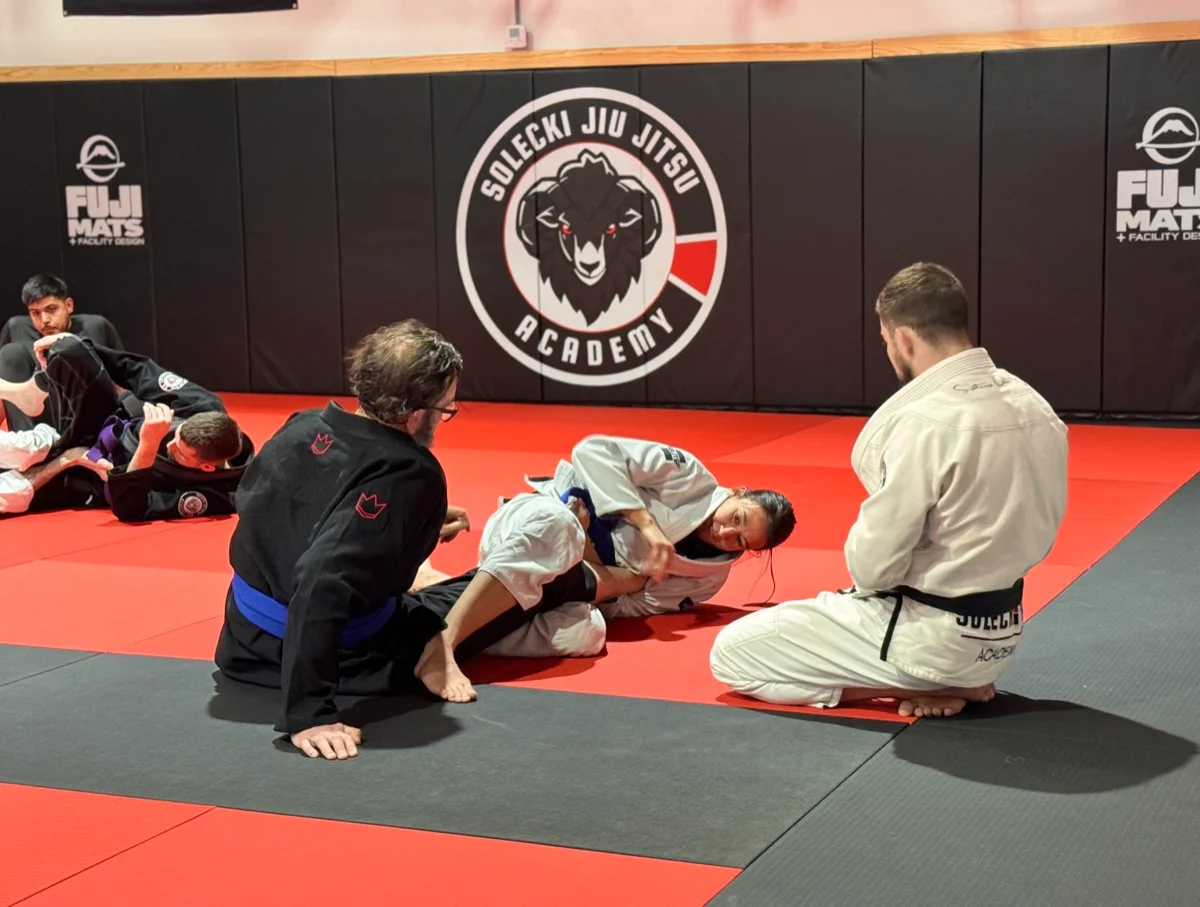Private BJJ Lessons in Gastonia: Accelerate Your Training