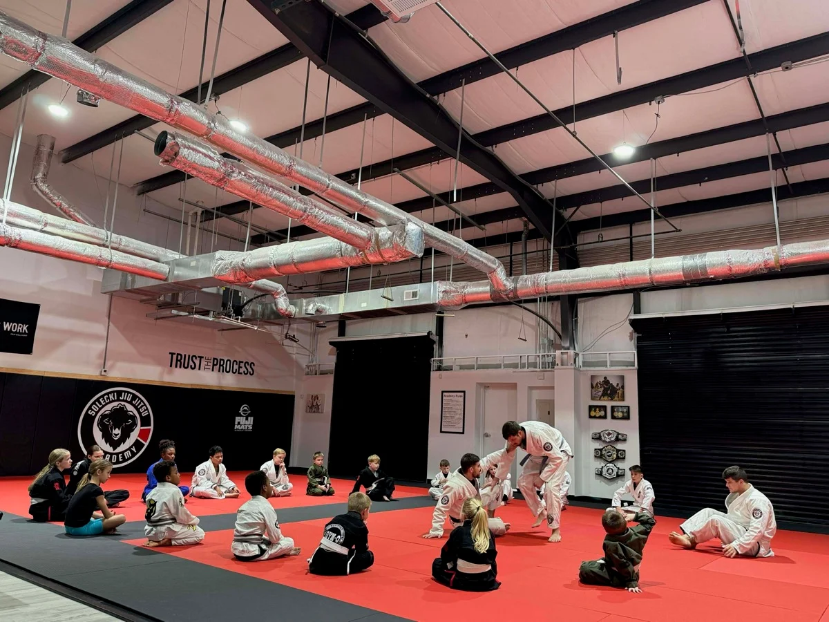 BJJ Tournament Preparation: A Complete Guide from Your Coach