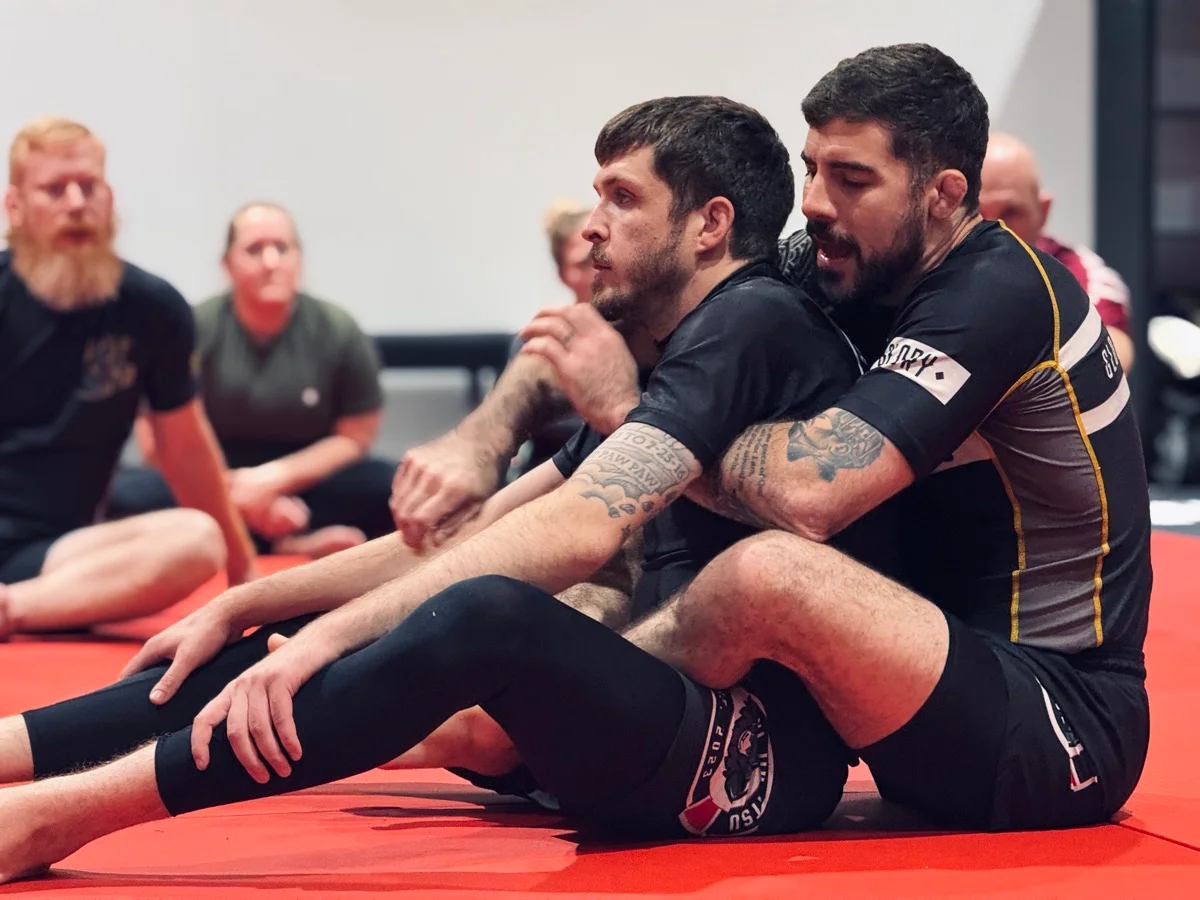 5 Lessons from the UFC That Make Joe Solecki a Better Coach