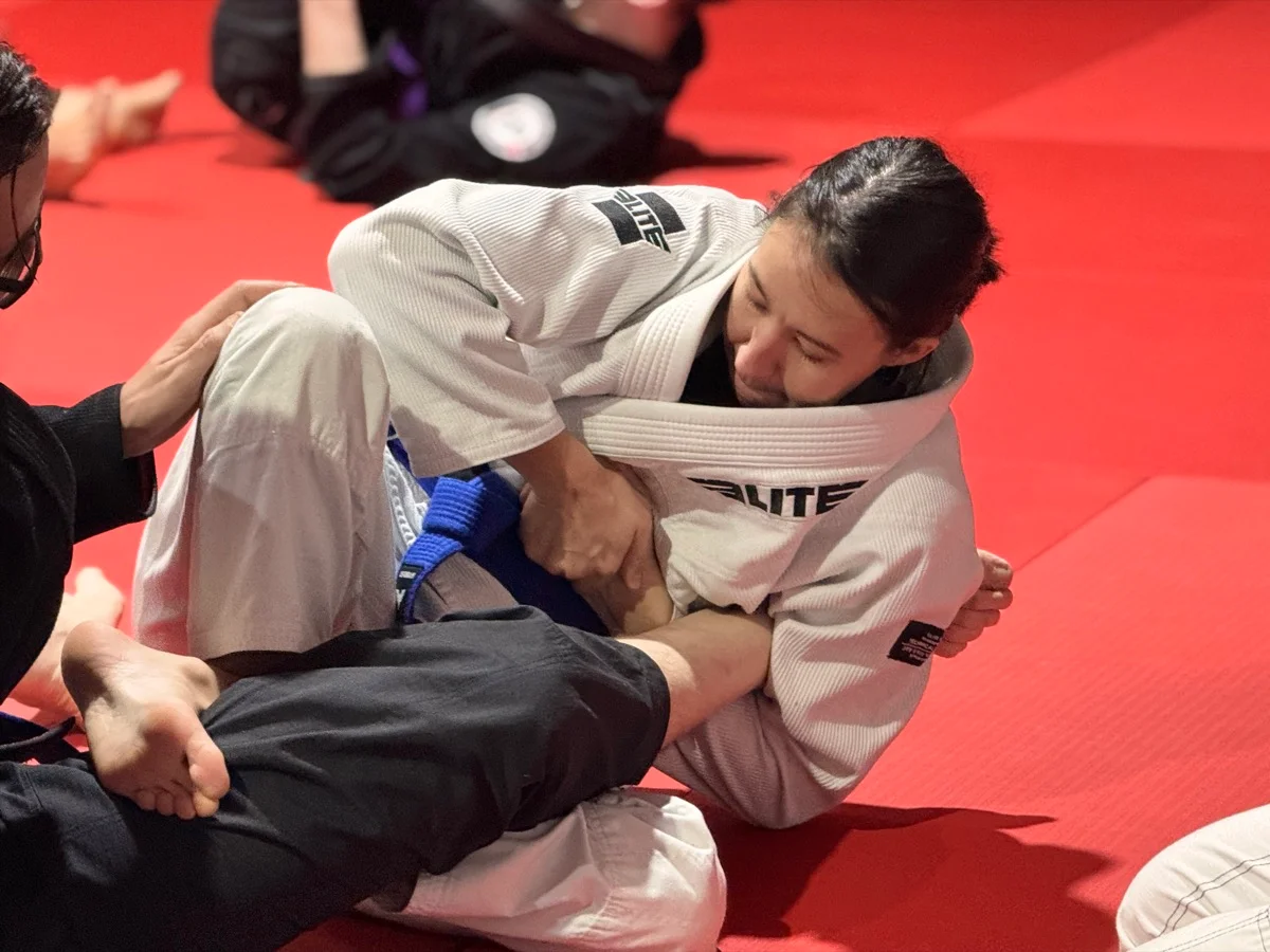 Women's BJJ in Gastonia [Safe & Welcoming]