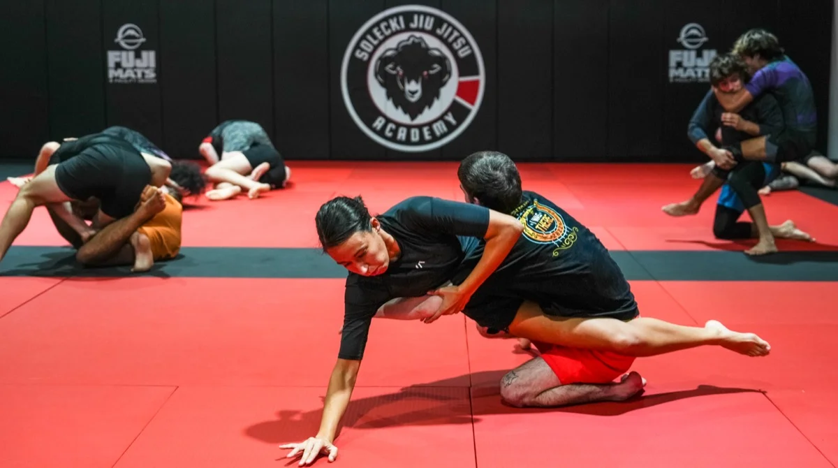 Women's Self-Defense Classes in Gastonia: Why BJJ Works